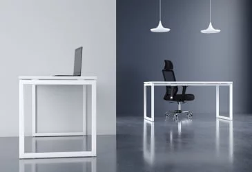 Стол руководителя XTEN-Q XQET 189 Белый