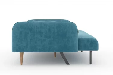 Диван трёхместный Бьерн ЛД 307.010.000 Светло-голубой