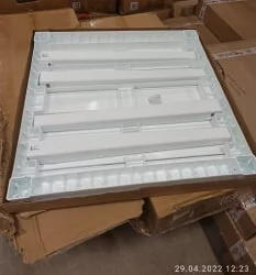 Обеденный стол Румба Белый