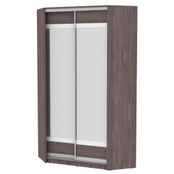 Шкаф-купе Белла(H10)2200х1153х1153(ЯАТ-D10D10)