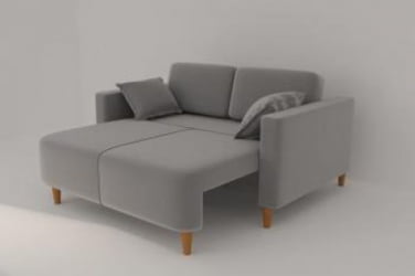 Офисный диван Ультра (Berhouse) Цвет фасада: Биттер рогожка; Тип: Прямой; Материал фасада: Микророгожка