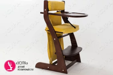 Мягкое основание Усура Азбука Желтый