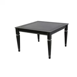 Стол в гостиную Васко В 82 Венге Серебро