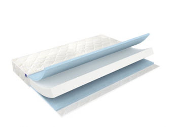 Матрас Панда высокая 180х200х18