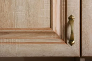 Шкаф для посуды 600 Кантри ЛД 235.111.000 Сономе эйч светлая