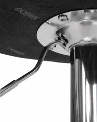 Стул барный DOBRIN BARNY Ссиний велюр MJ9-117