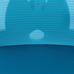 Кресло MESH-10 ткань, голубой