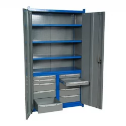 Шкаф инструментальный Комплект WORK ST №7