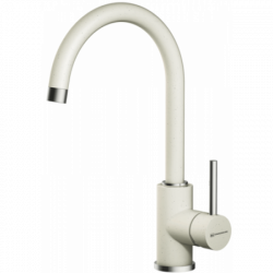 Смеситель Omoikiri Shinagawa-Pa/Латунь/Гранит/Пастила