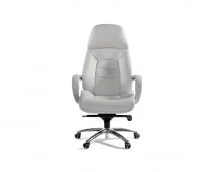 Кресло руководителя PORSCHE F181 ivory leather