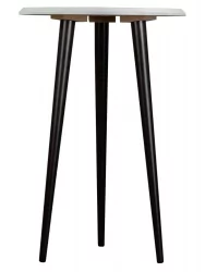 Придиванный столик BeautyStyle 2 Дуб дымчатый/венге