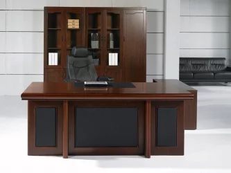 Шкаф для бумаг HVD2250002 Орех английский