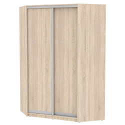 Шкаф-купе YA-230х1400-568-4(ДСС-D6D6)