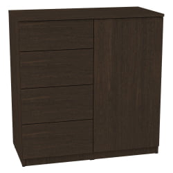 Комод Калисто(K20)923х902х468PUSHtoOPEN(Венге)