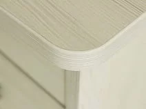 Стол компьютерный с надстройкой Мегаполис 55.24 55.25 Сосна Астрид