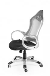 Кресло офисное Тесла CX0398H01 Grey silver