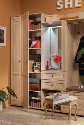 Полки Sherlock 72 Дуб Сонома