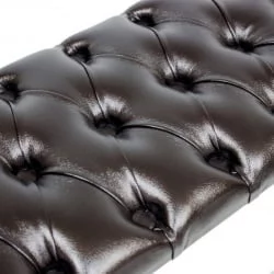 Банкетка Грейс Молочный дуб Орегон перламутр