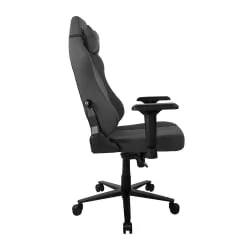 Геймерское кресло Arozzi Primo Woven Fabric Black Grey logo