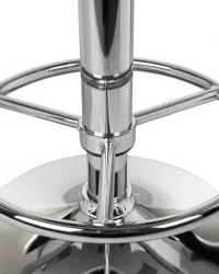 Барный стул DOBRIN BRUNO Белый