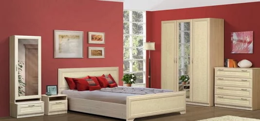 Длинный шкаф Ивушка-7