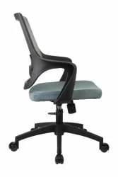 Кресло оператора Riva Chair 928 Зеленый кашемир