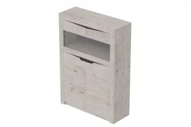 Сервант Соренто 12 Дуб бонифаций