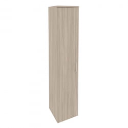 Шкаф высокий узкий левый ONIX O.SU-1.9(L) Дуб Аттик