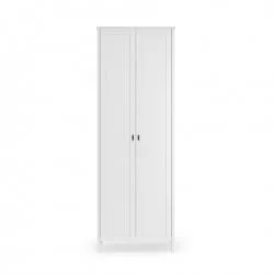 Шкаф двухстворчатый Бланко ЛД 137.020.000 Белый