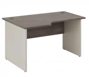 Стол эргономичный левый New Line NLN36315331 Дуб шамони темный