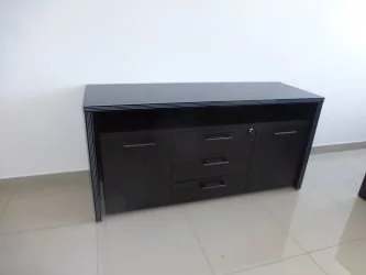 Тумба с фригобаром TTF-3D (Венге Магия)