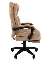 Кресло руководителя CHAIRMAN ДОМ (Home) 442 Темно-бежевый