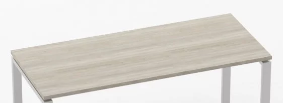 Столешница рабочего стола Deka 7.08.16 СТ Дуб Сантана светлый