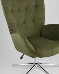 Кресло регулируемое Филадельфия Зеленое