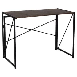 Стол для школьника BRABIX LOFT CD-002 Мореный дуб