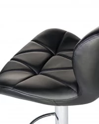 Стул барный DOBRIN BARNY Черный