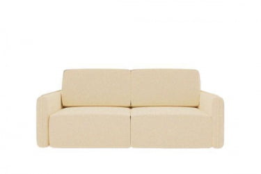 Диван прямой Сунне (Berhouse) Цвет фасада: Левис 09 велюр; Тип: Прямой; Материал фасада: Металл/Велюр