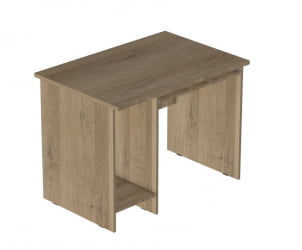 Стол компьютерный Р.СК-10 Ясень темный