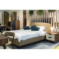 Тумба прикроватная Сканди (Т) Бежевый