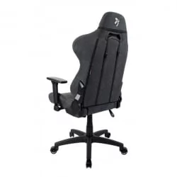 Геймерское кресло Arozzi Torretta Soft Fabric Dark Grey