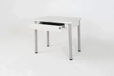 Стол-трансформер Прайм-3Р Ясень Анкор светлый