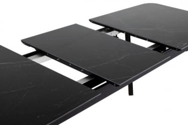 Стол раздвижной Combi Ceramic 120-150 Automatic Natur/Dark marble