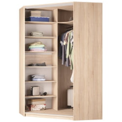 Шкаф-купе YA-230х1400-718-1(ВД-D6D5)