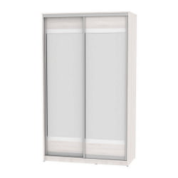 Шкаф-купе B-230х135х60-3(ЯАС-D10D10)