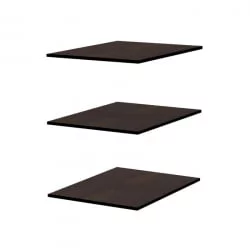 Полки к шкафу Лючия 185 Дуб Оксфорд