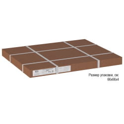 Придиванный столик Дей Дуб американский / Черный