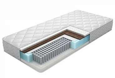 Матрас Ляпан Люкс 180х190х17