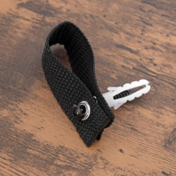 Стеллаж офисный WS-03 60x30x166 см, burnt