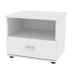 Комод в гостиную Алиса(K10)458х540х459ручкаскоба96мм(Белый)