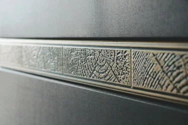 Шкаф лев/прав Бруклин 101.36 Дуб Кронберг/Лагода/Антрацит